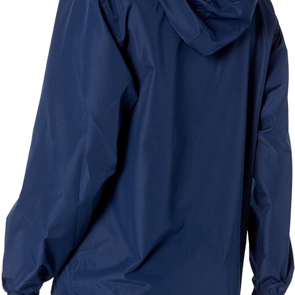 Nwot Champion Dark Blue Pullover Jacket - image 2